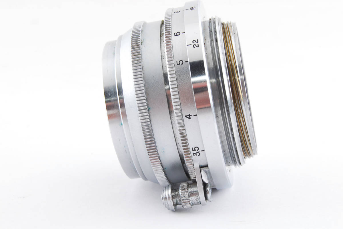 CANON LENS 35mm F2.8 レンズ Lマウント L39 ライカ ＃2620 Canon