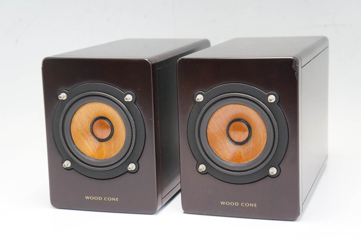 SX-WD30 Victor スピーカー WOOD CONE ペア - メルカリ Victor⁄SX-WD30