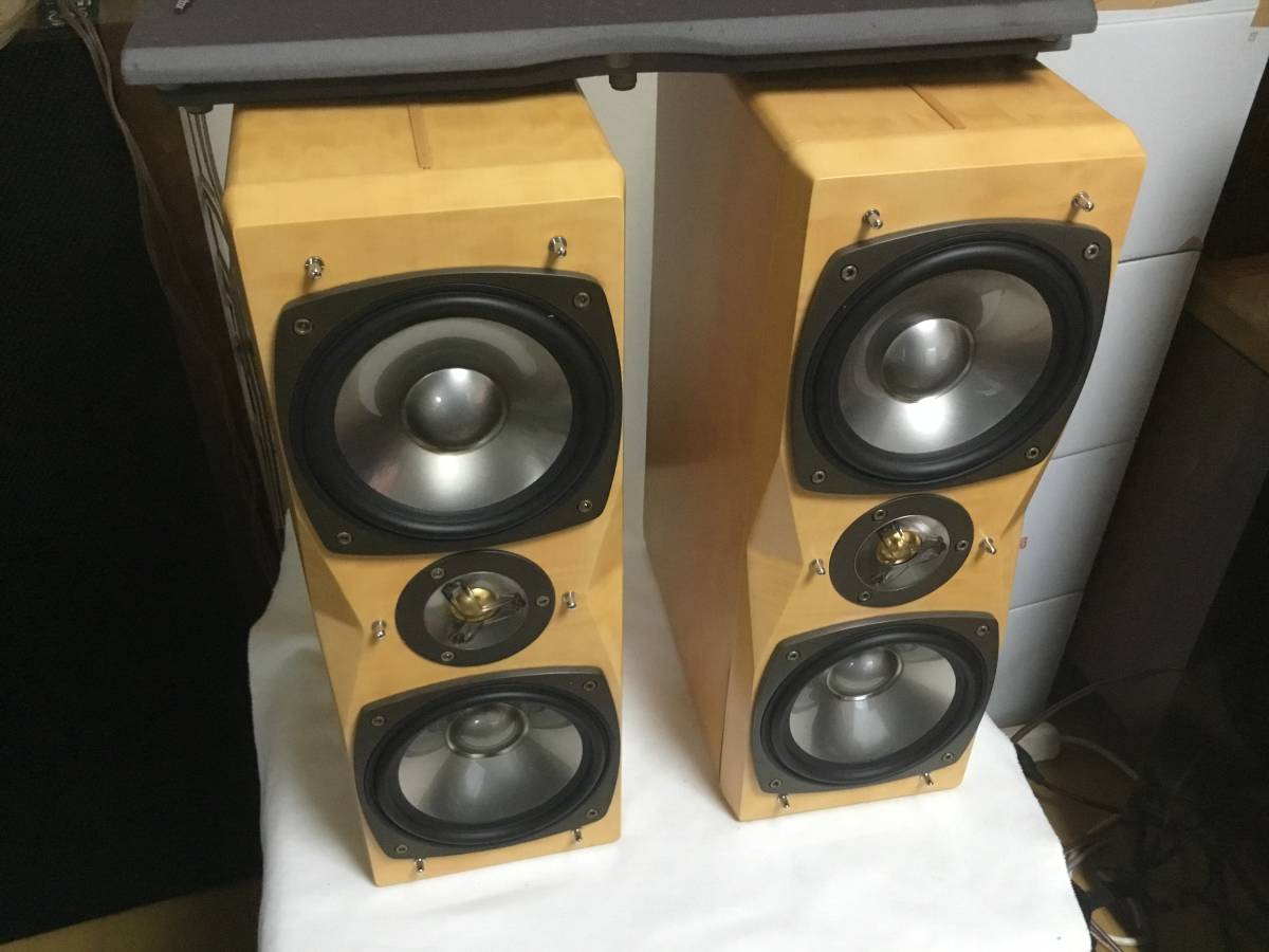 【新品，お買い得】 ビクター SX-LC3 ペア(ビクター)｜売買されたオークション情報、yahooの商品情報をアーカイブ公開 - オークファン ビクター