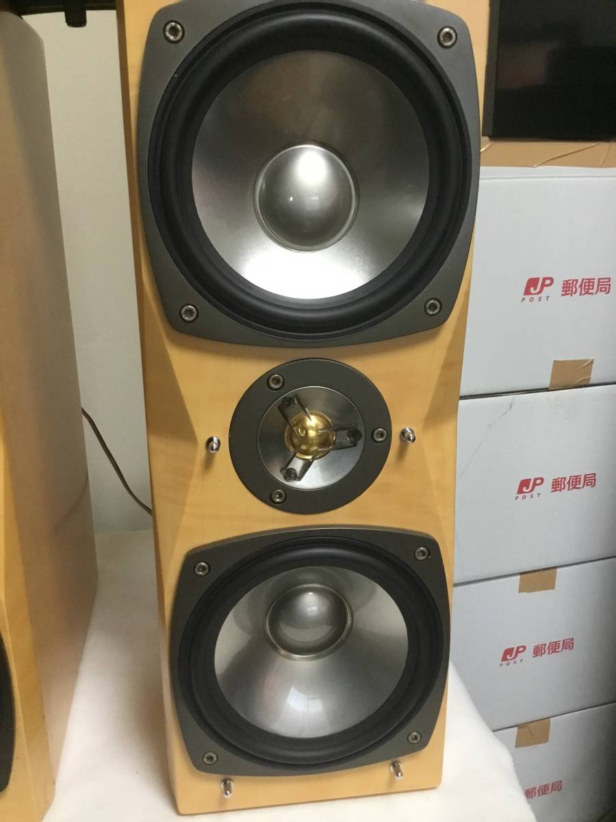 最終価格！正常動作品ビクターSX-LC3ペア定価80000円 ビクター SX-LC3 動作品ペア Victor スピーカー SX-LC3 無料テレビ