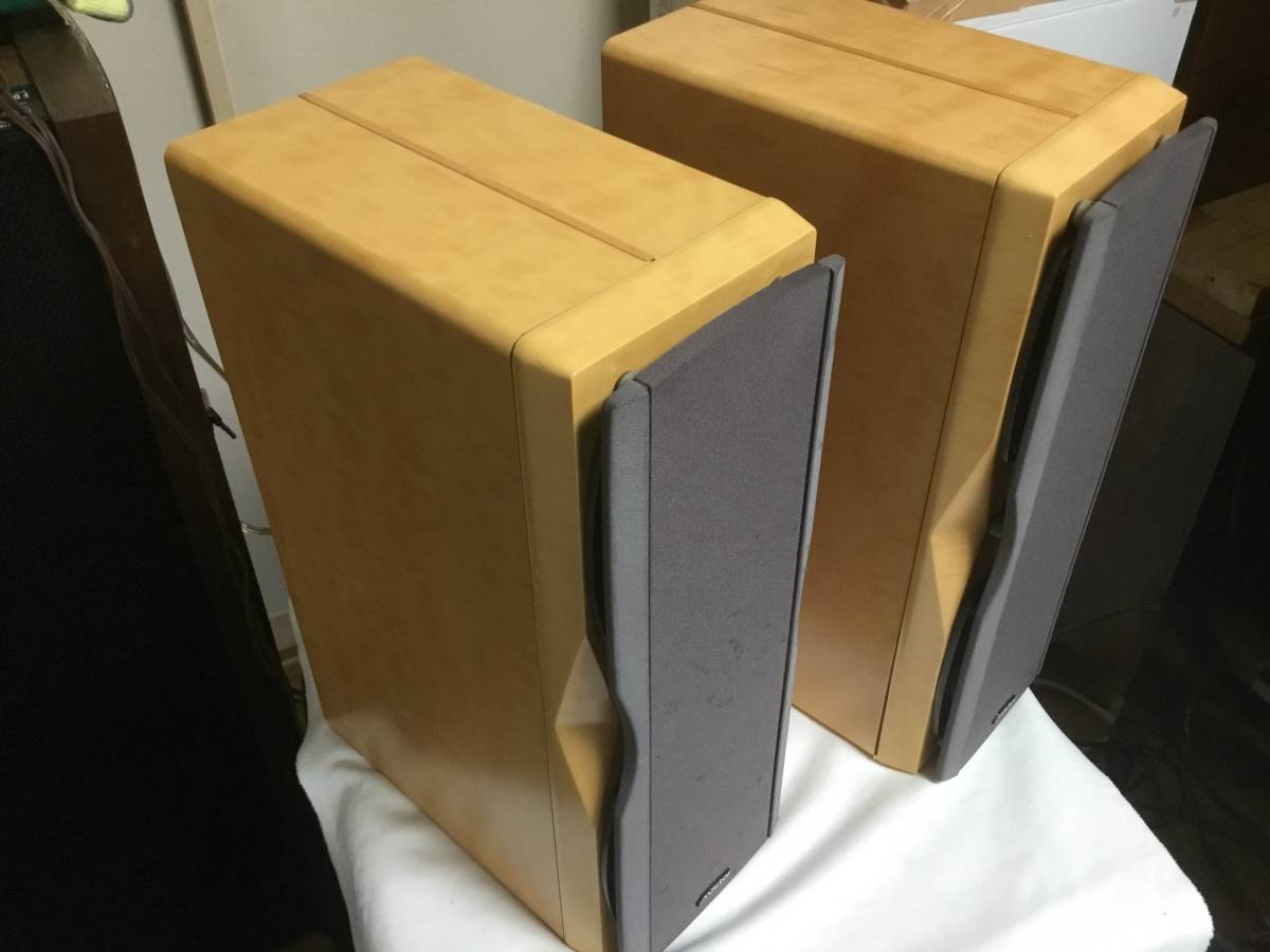 ビクター SX-LC3 動作品ペア Victor スピーカー SX-LC3 無料テレビ
