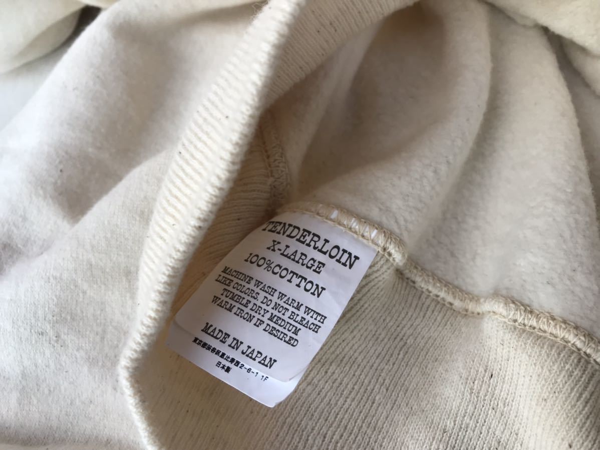 2回着用状態良好中古TENDERLOIN SWEATテンダーロイン 襟付きジップアップスウェット XL ハーフジップトレーナー TENDERLOIN テンダーロイン 2回着用状態良好中古TENDERLOIN テンダーロイン&frasl;ボーリングシャツ&frasl;ロングスリーブ TENDERLOIN（Tシャツ&frasl;カットソー(七分&frasl;長袖)）のフリマアイテム一覧 TENDERLOINのフリマアイテム一覧