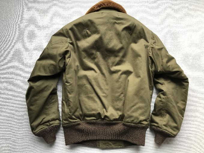 新品・未使用・送料無料！トイズマッコイ B-15A サイズ38 2019年 