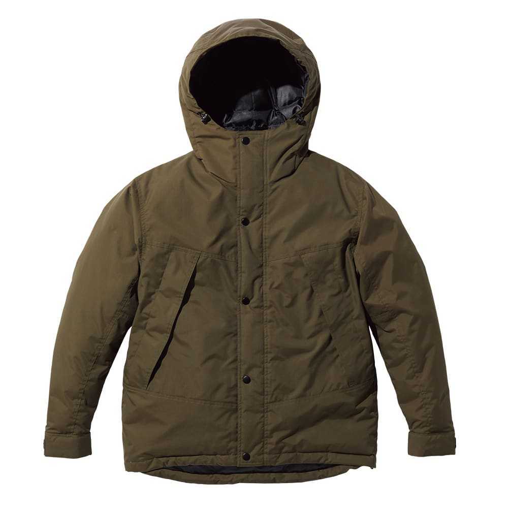 ワークマン【3Lサイズ】イージスダウンジャケット オリーブ H290A AEGIS