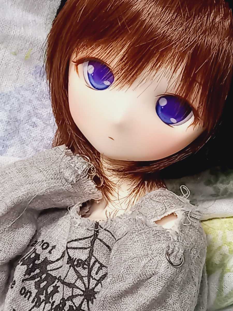 DDH-01カスタムヘッド セミホワイト肌 +ドールアイ(パーツ)｜売買されたオークション情報、yahooの商品情報をアーカイブ公開 - オークファン パーツ