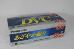☆送料無料・パナソニック　ミニＤＶC １０本 AY-DVM60V10☆_1