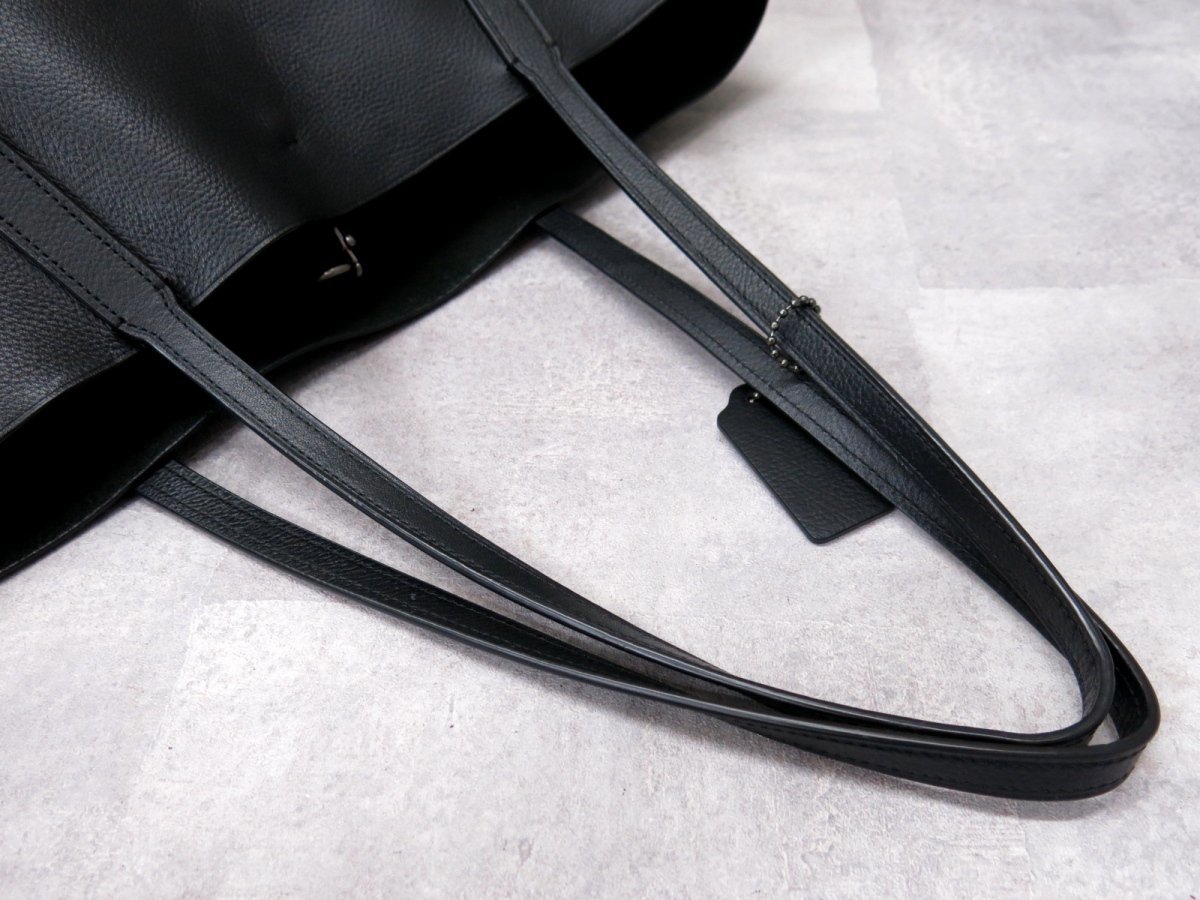 ○超美品○COACH コーチ○メンズ○F59403○ハドソン○ナチュラル 