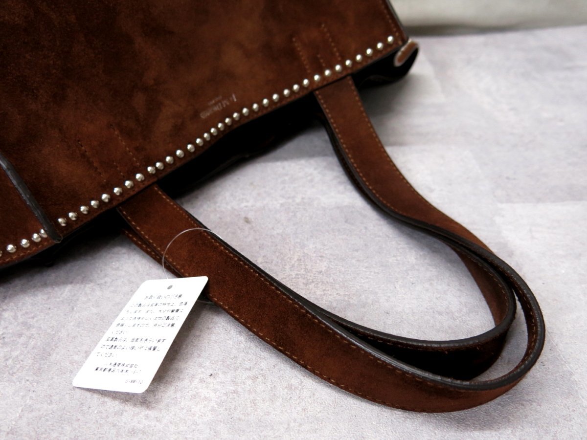 ○超美品 新品同様○J&M DAVIDSON デヴィッドソン○ベル ウィズ 