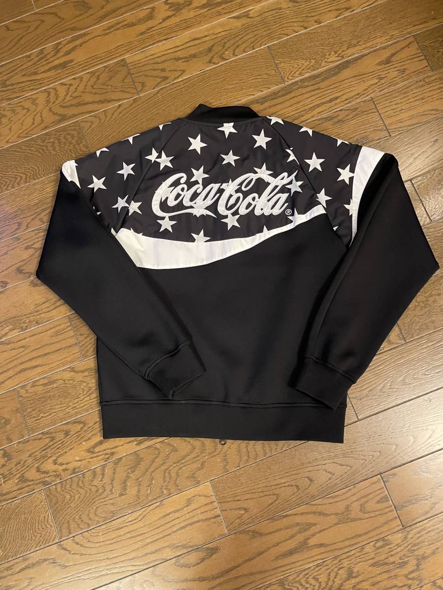 FCRB COCA-COLA MULTI PATTERN JACKET Mサイズ 【公式通販】