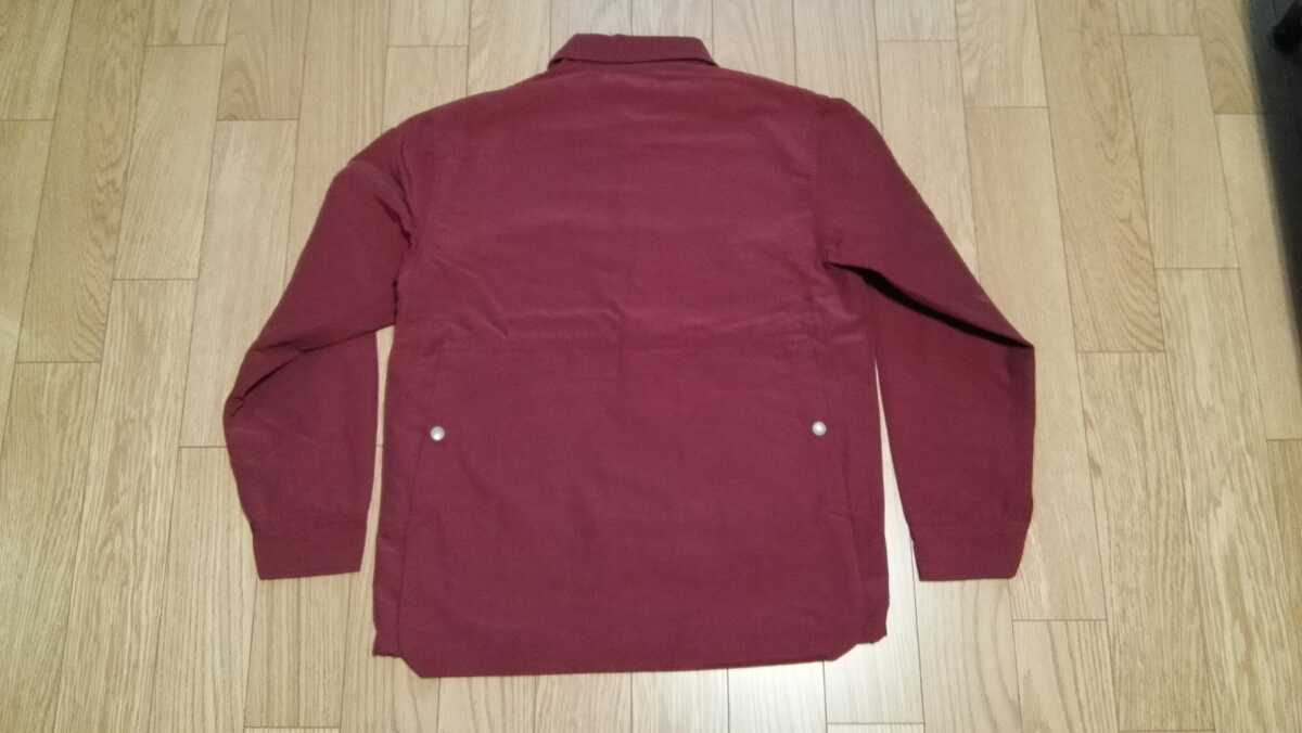 sassafras コーチジャケット northerly breaker jacket