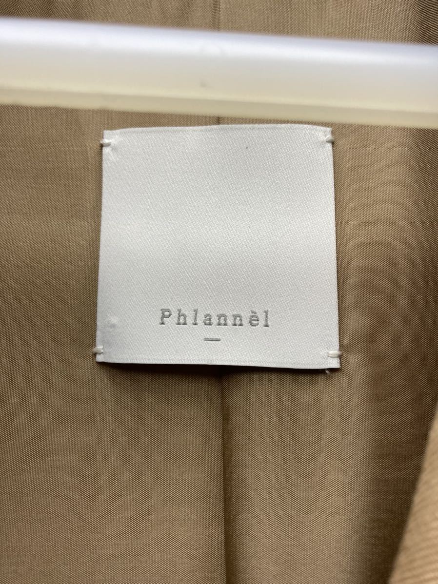 Phlannel Wool Mohair French Army Coatフランネル コート 
