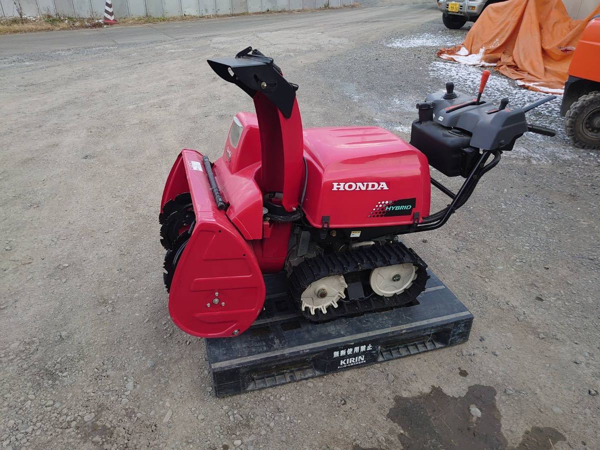 2026年最新Yahoo!オークション -ホンダ除雪機hss970iの中古品・新品