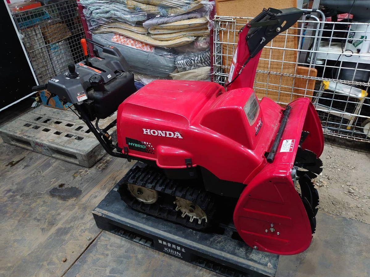 2026年最新Yahoo!オークション -ホンダ除雪機hss970iの中古品・新品