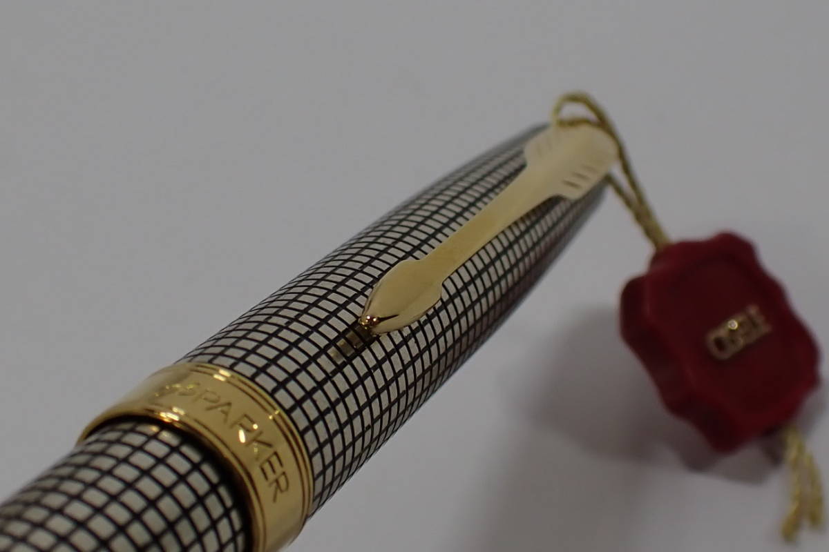 筆記具 PARKER SONNET FRANCE E.III 66747 PARKER SONNET FRANCE N.III N.lll パーカー ソネット