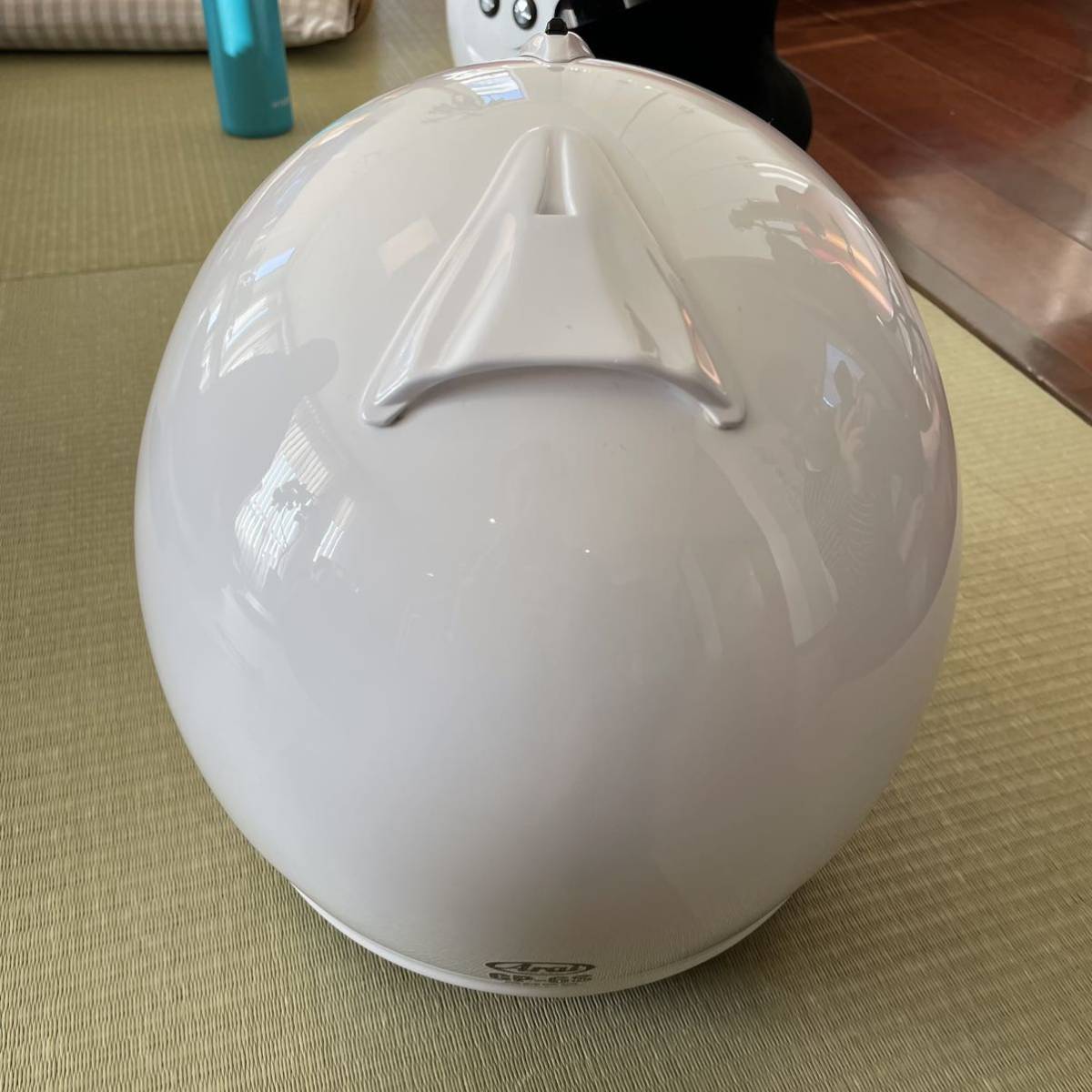 Arai アライ ヘルメット 四輪 Mサイズ GP-6S FMVバイザー ほぼ新品 