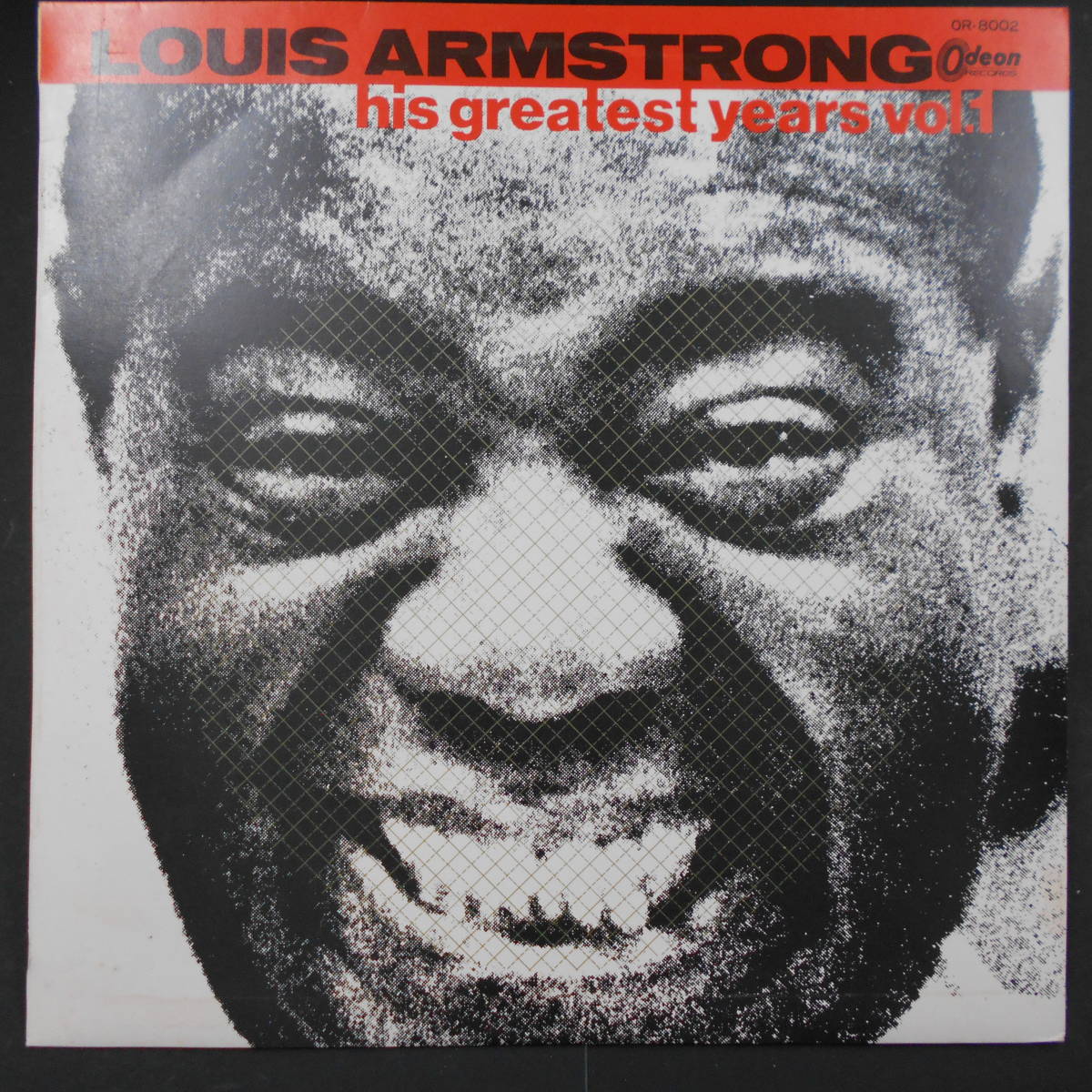 送料無料，爆買い LOUIS ARMSTRONG / HIS GREATEST YEARS VOL.1/2/3/4 ODEON OR-8002/3/4/5 4LPs JAP.(ジャズ一般)｜売買されたオークション情報、yahooの商品情報をアーカイブ公開 - オークファン ジャズ一般
