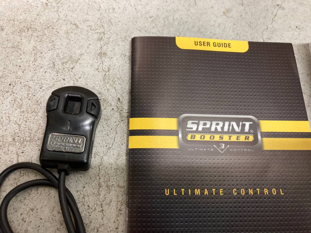 BOOSTER SPRINT スプリントブースター BMW スプリント スロットル 