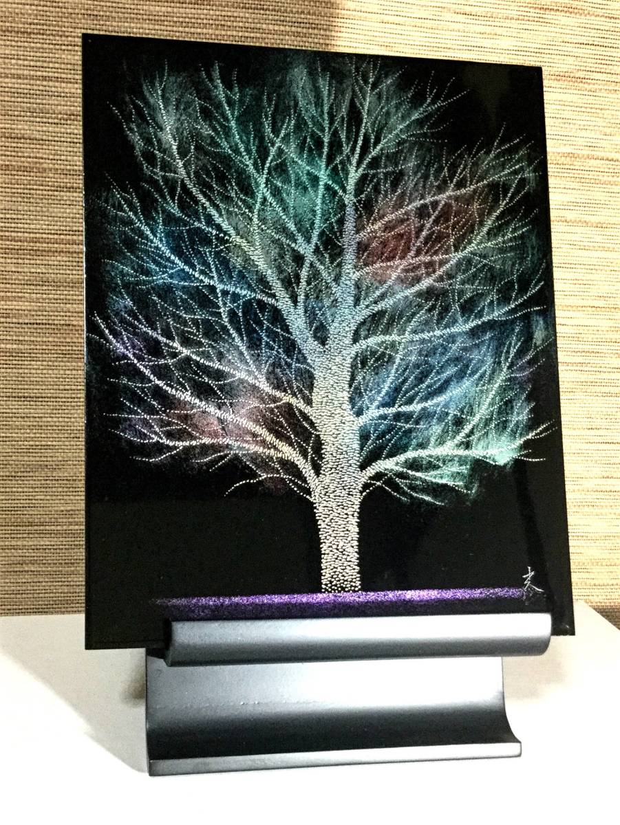◇伝統工芸 輪島塗 漆額 蒔絵 雉図 光鳳◇ 美術品 ホビー、カルチャー