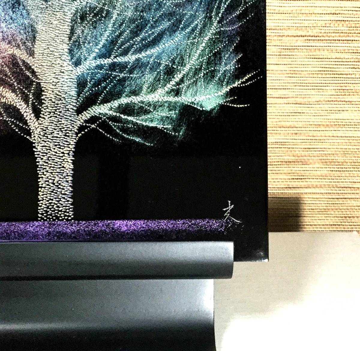 ◇伝統工芸 輪島塗 漆額 蒔絵 雉図 光鳳◇ 美術品 ホビー、カルチャー