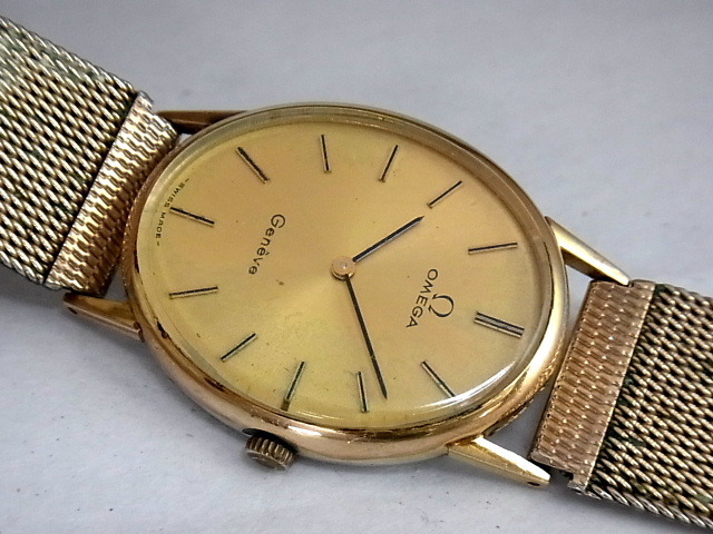 オメガ ジェネブ 手巻き（ジャンク）26 オメガ ジュネーブ OMEGA
