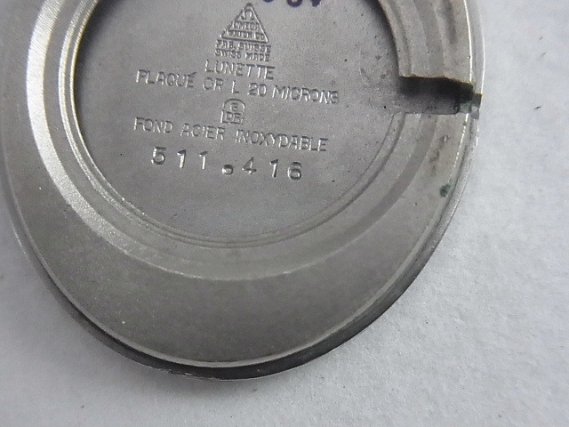 オメガ ジェネブ 手巻き（ジャンク）26 オメガ ジュネーブ OMEGA
