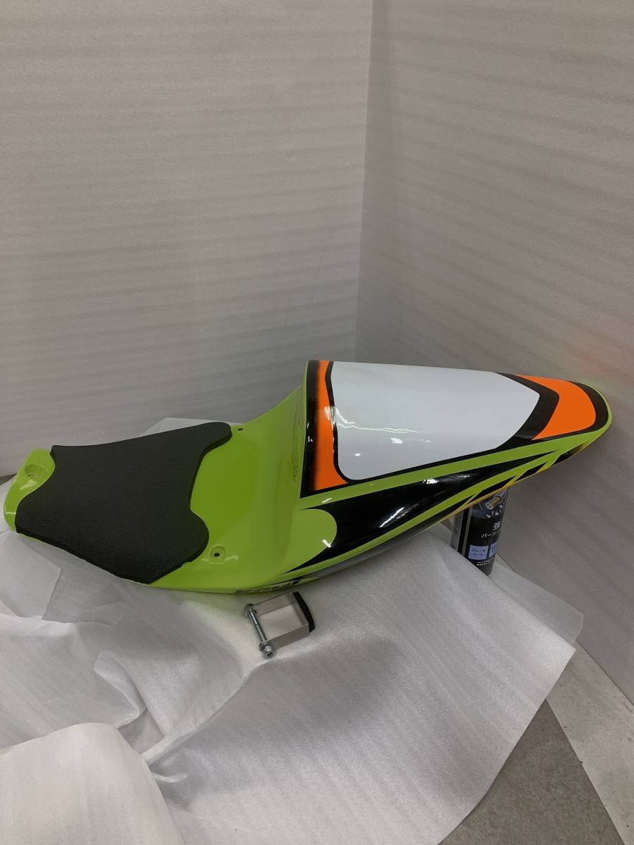 CBR600RR PC40 レース シートカウル クレバーウルフ製 FRP (セット