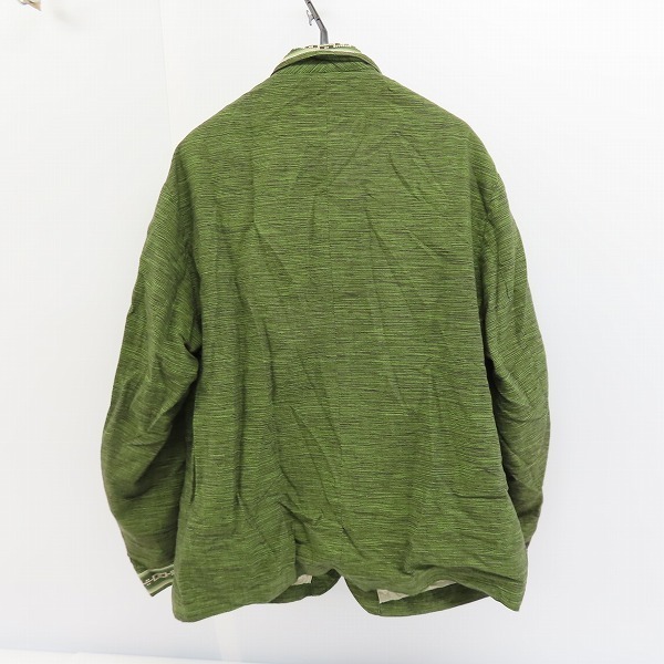 ☆TENDERLOIN/テンダーロイン BAJA JKT J.O バハ刺繡 ジャケット/L 