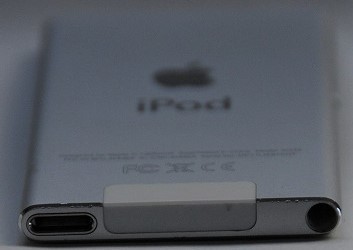 アップル Apple ipod nano 第7世代 16GB シルバー モデルMD480J 】中古