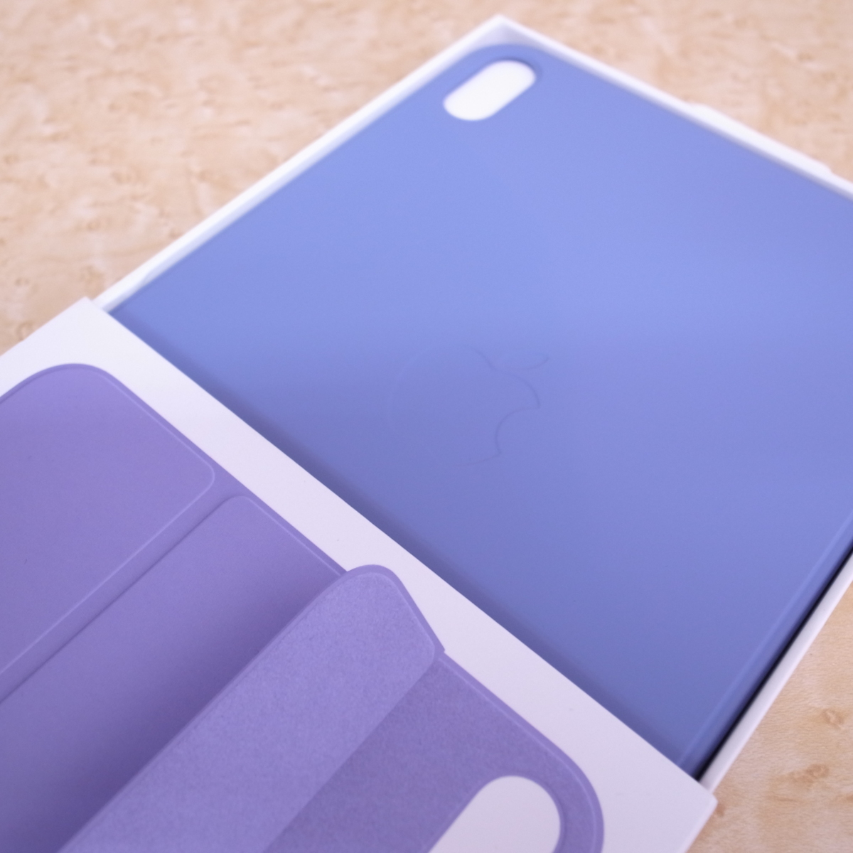 1133 美品 ipad mini 第6世代 Smart Folio イングリッシュ ラベンダー