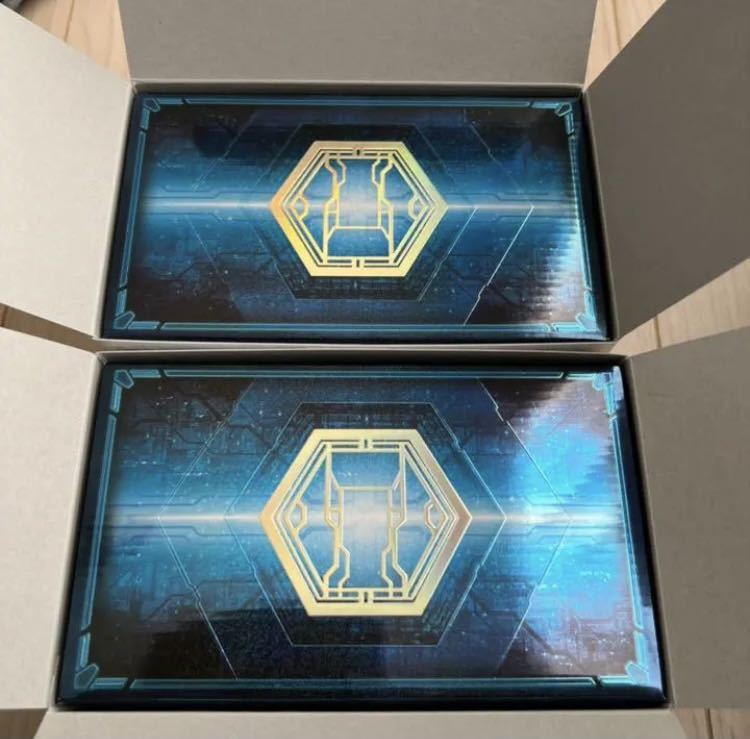 遊戯王　SECRET SHINY BOX　閃刀姫　2BOXセット 閃刀姫・2BOX】遊戯王 SECRET SHINY BOX 20th シークレットシャイニー