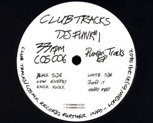 ♪試聴[石野卓球田中フミヤMixUp収録]DJ Funk代表作PumpinTracks_1