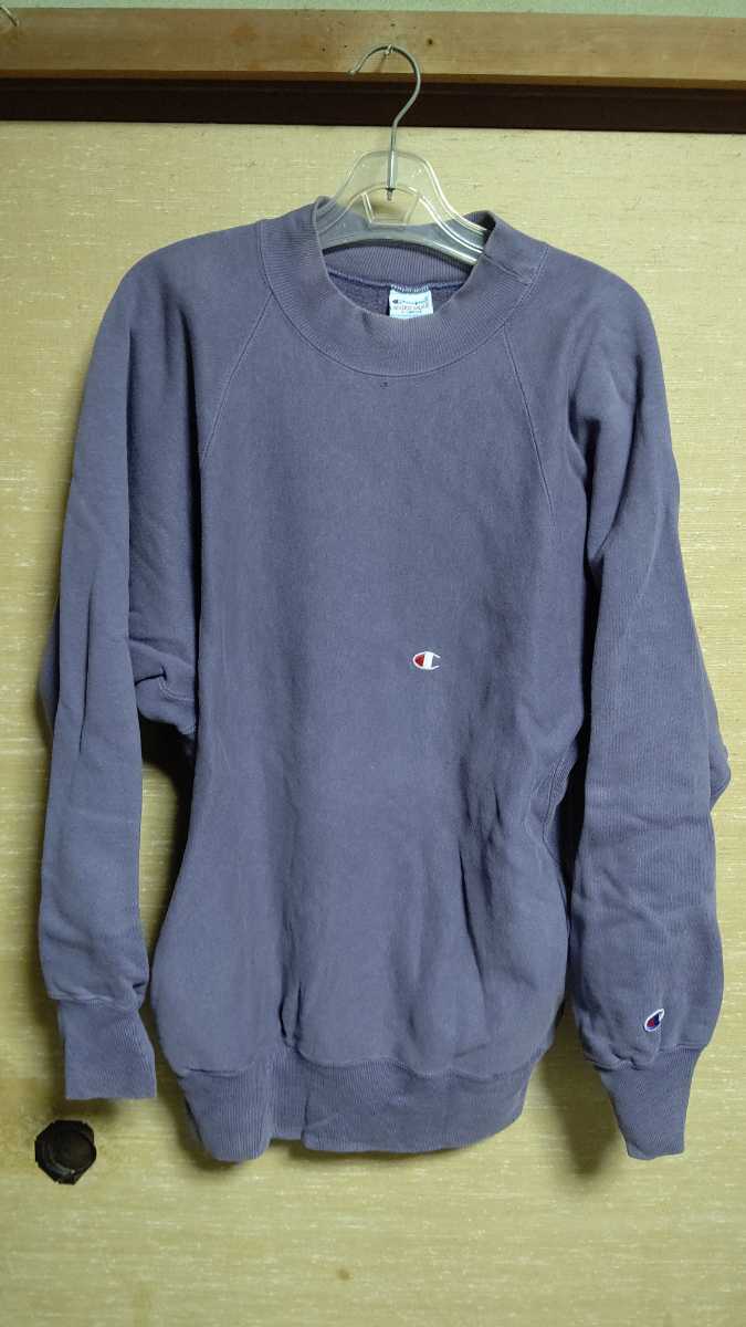 リバースウィーブ チャンピオン XL Champion 90s スウェット USA製 幻