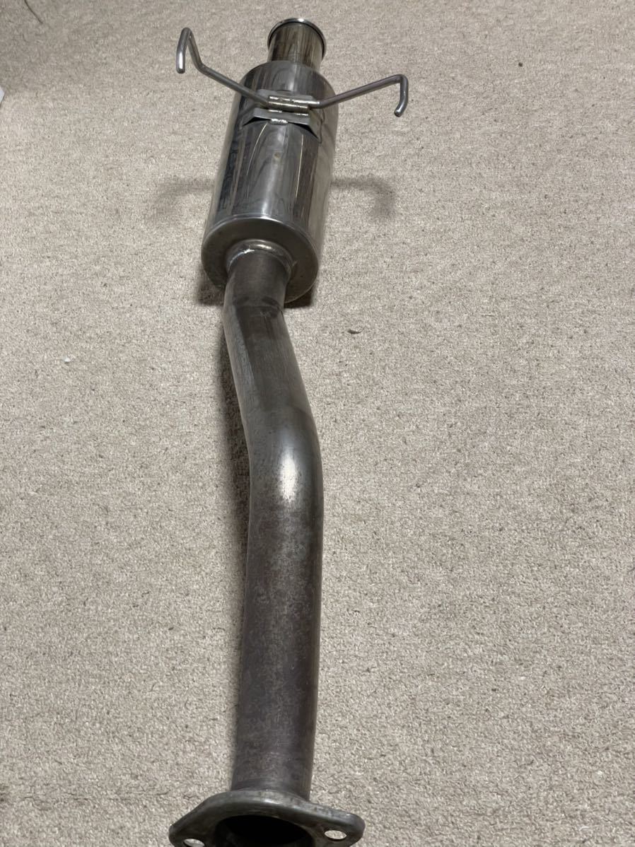 美品]インテグラ DC5 Spoon N1 マフラー(社外品)｜売買された