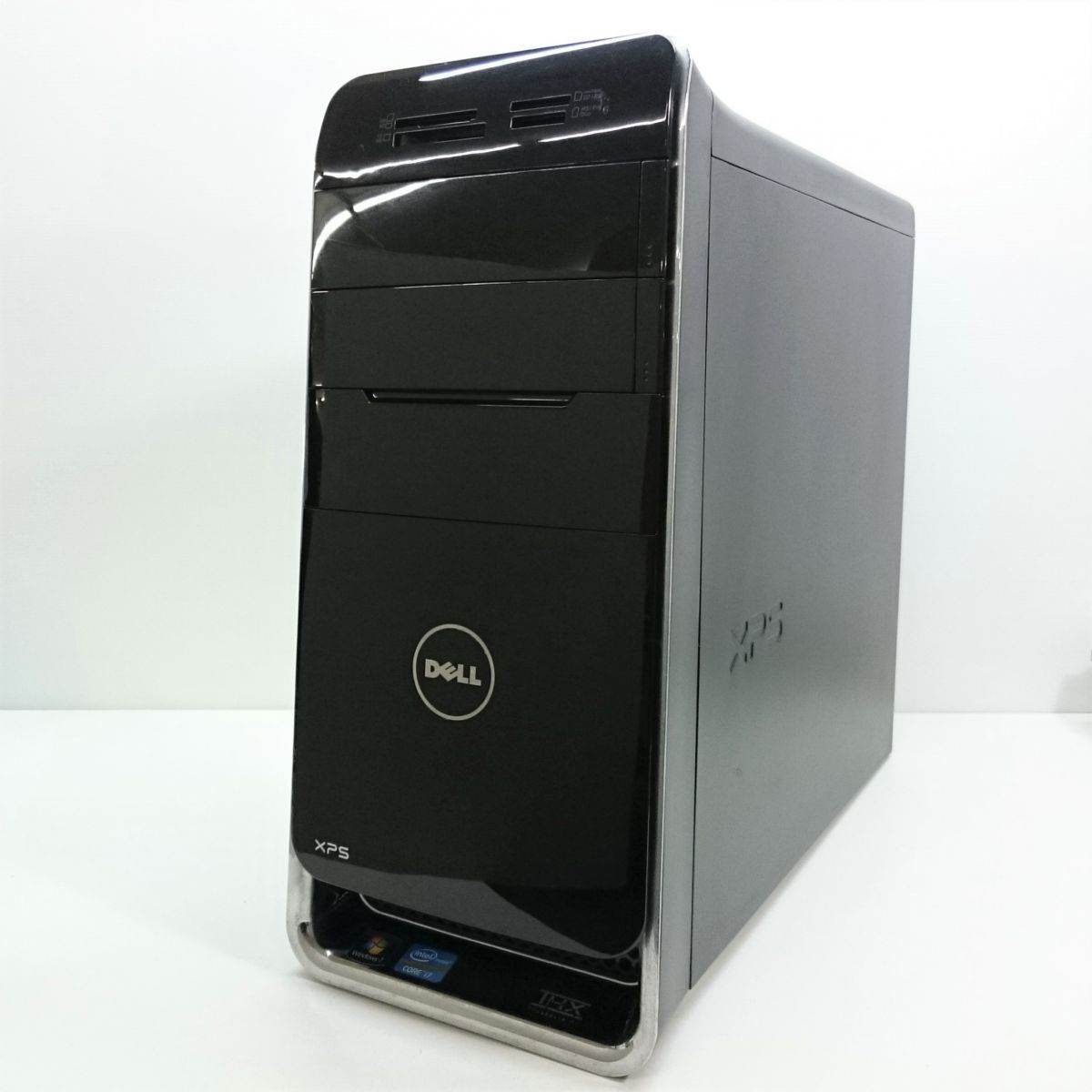 DELL XPS 8300 Win10/Corei7-2600/GeForce GTX 560Ti搭載[M4720]
