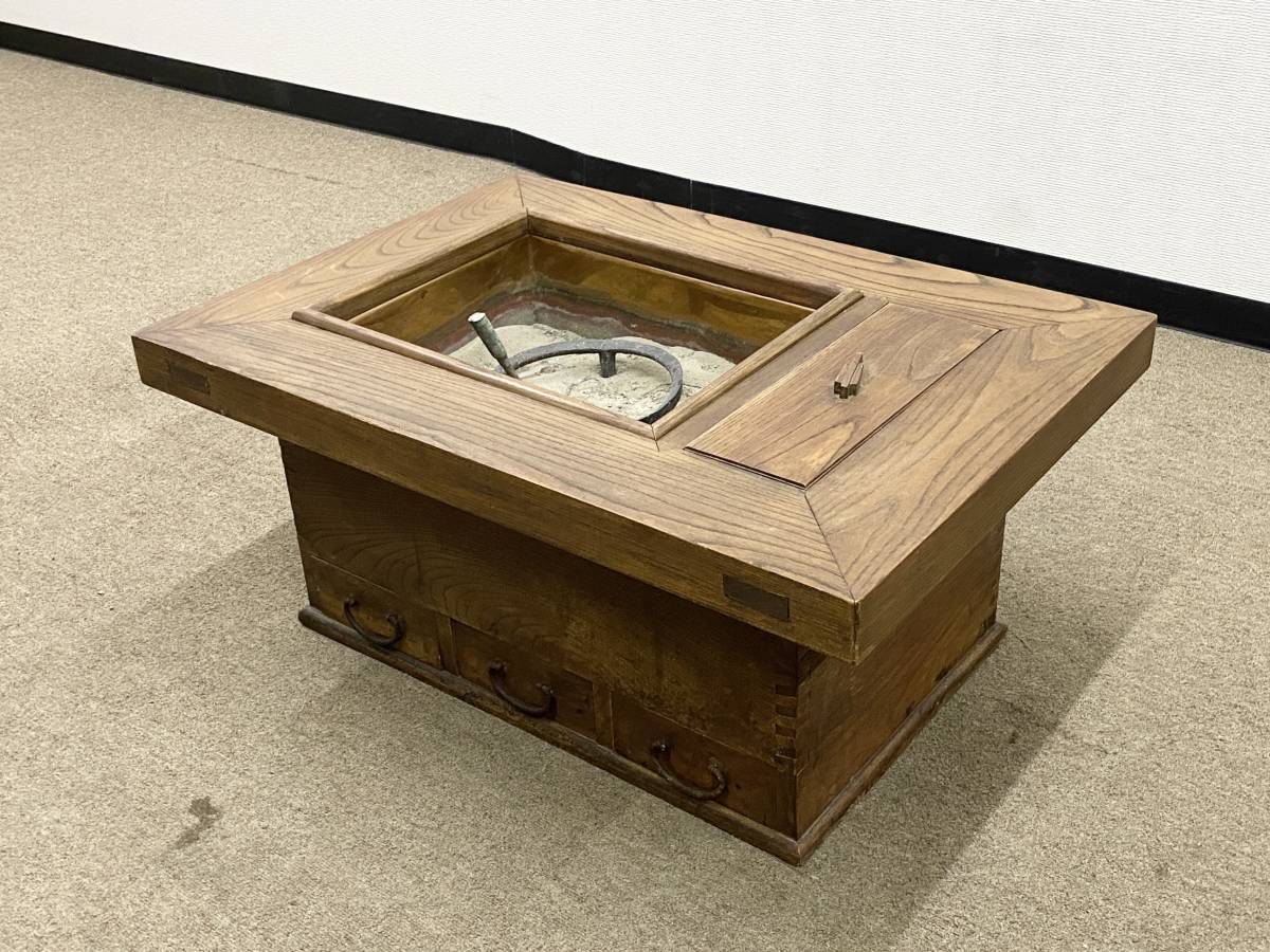 2026年最新Yahoo!オークション -火鉢 欅の中古品・新品・未使用 天然木 