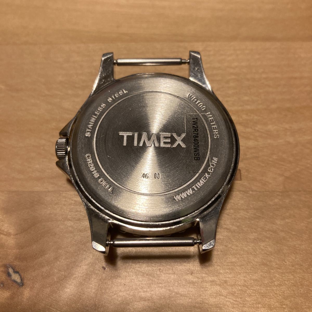 END.×TIMEX 腕時計 watch エンド タイメックス