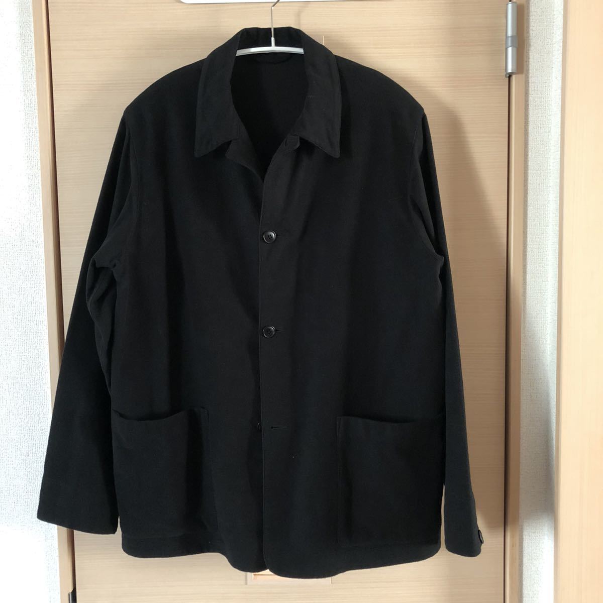 comoli モールスキン ジャケット 3 コモリ moleskin jacket(Lサイズ 