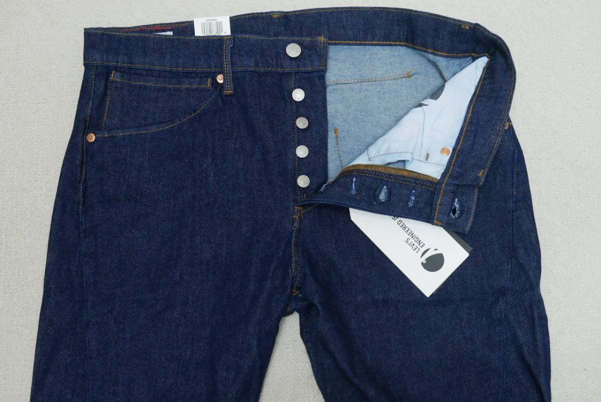 定価12000 新品 リーバイス 74903-0000 W32 L32 エンジニアード 