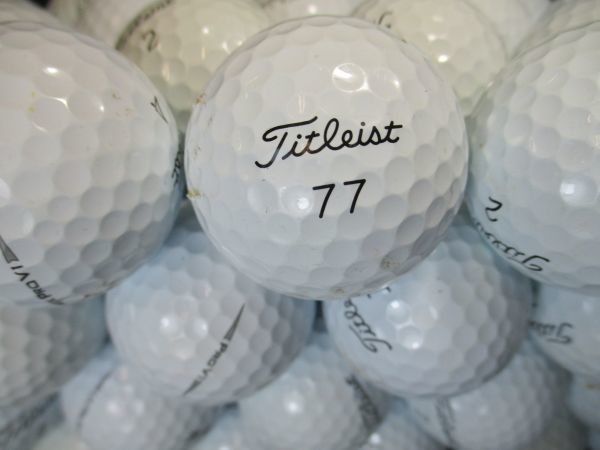 2025 Pro V1 Golf Balls | Shop Pro V1 | Titleist 6676【級】