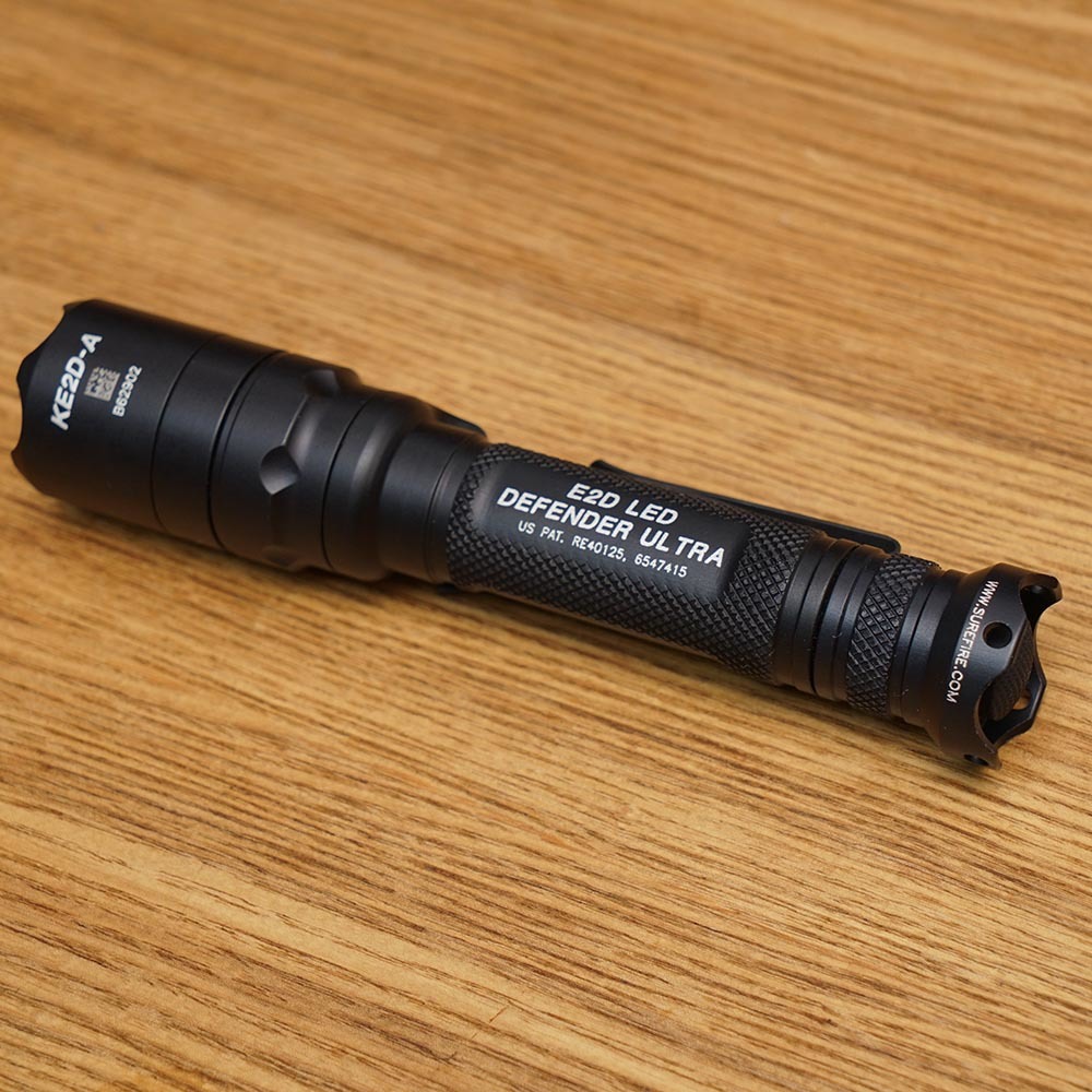 SUREFIRE 6P ハンディライト LED バルブ変換