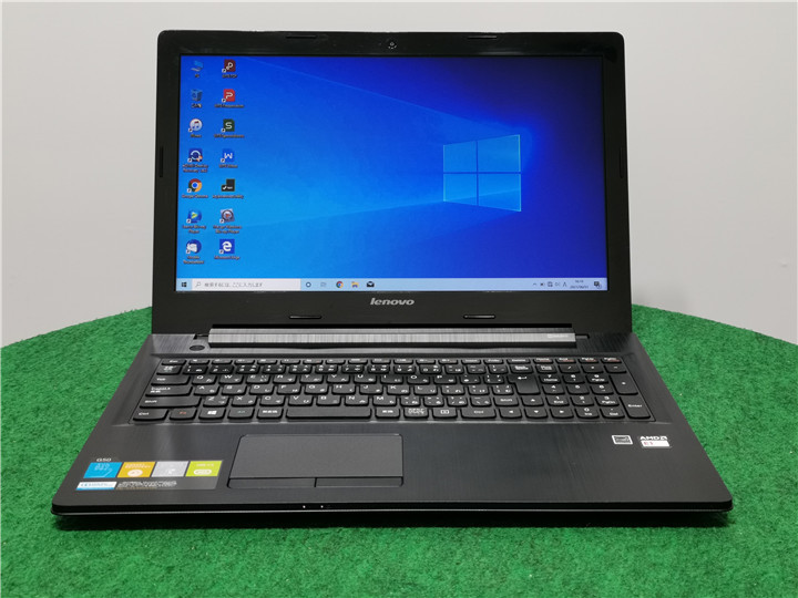 【激安大特価，品質保証】 カメラ内蔵/ /15型/ノートPC/Win10/ SSD256GB/4GB/AMD E1-6010/Lenovo G50-45 MS Office2019搭載 無線マウス(15インチ～)｜売買されたオークション情報、yahooの商品情報をアーカイブ公開 - オークファン レノボ