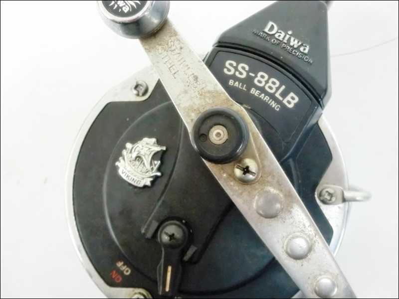 20 110-457867-27 [Y] ダイワ Daiwa SS-88LB / Dynamic ST-50 DX