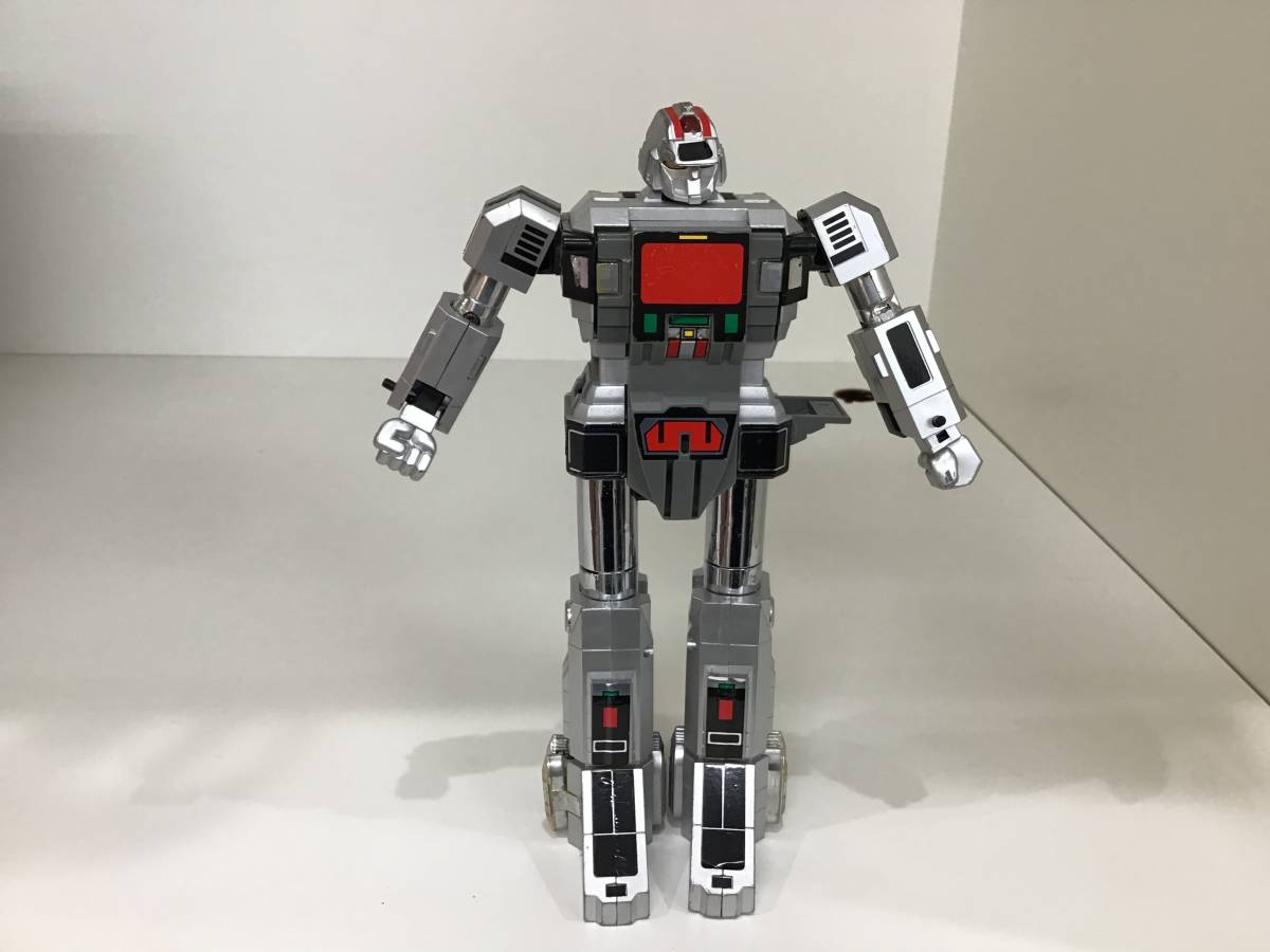 161 BANDAI バンダイ 巨獣特捜 ジャスピオン DX 超合金 GC-29 DAILEON
