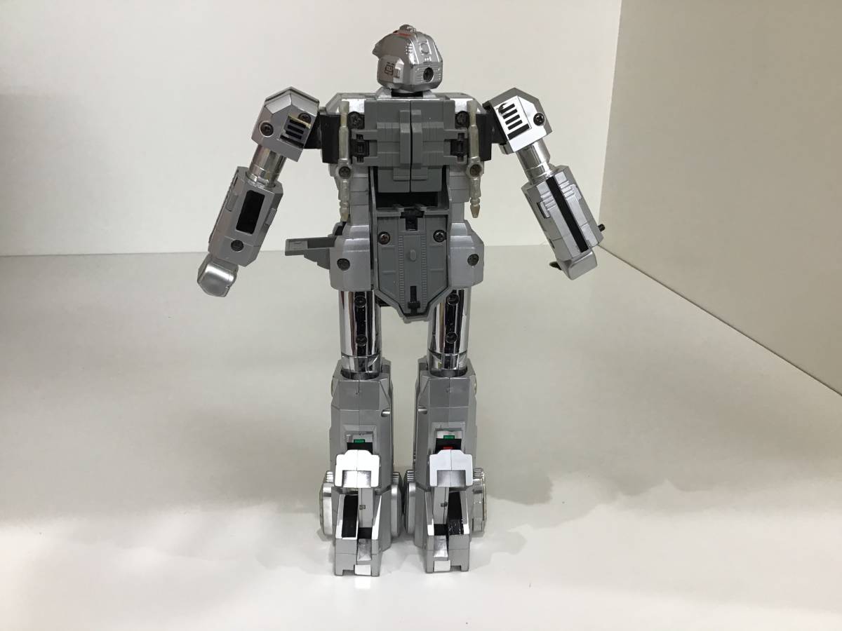 161 BANDAI バンダイ 巨獣特捜 ジャスピオン DX 超合金 GC-29 DAILEON