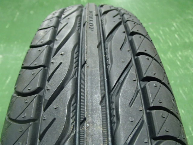 ダンロップ DIGI-TYRE ECO EC201 145/80R12 74S 新品処分 2本セット 夏 サマー 2019年製