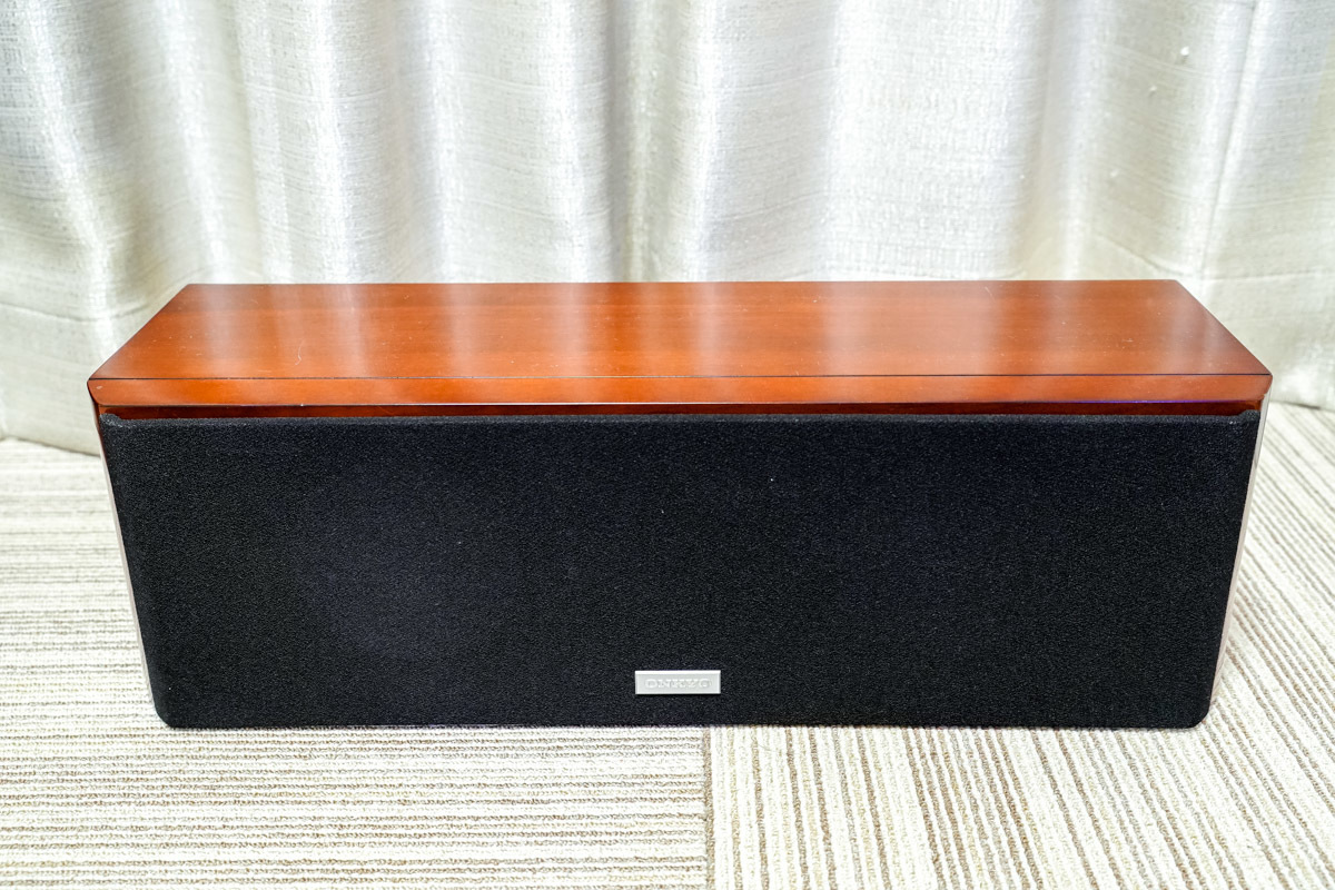 ONKYO オンキョー センタースピーカーシステム (1台) D-508C ONKYO D