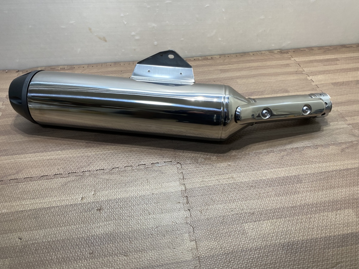 ② CB1300 SF SC54 後期 HONDA 純正 サイレンサー マフラー HM MFP K3