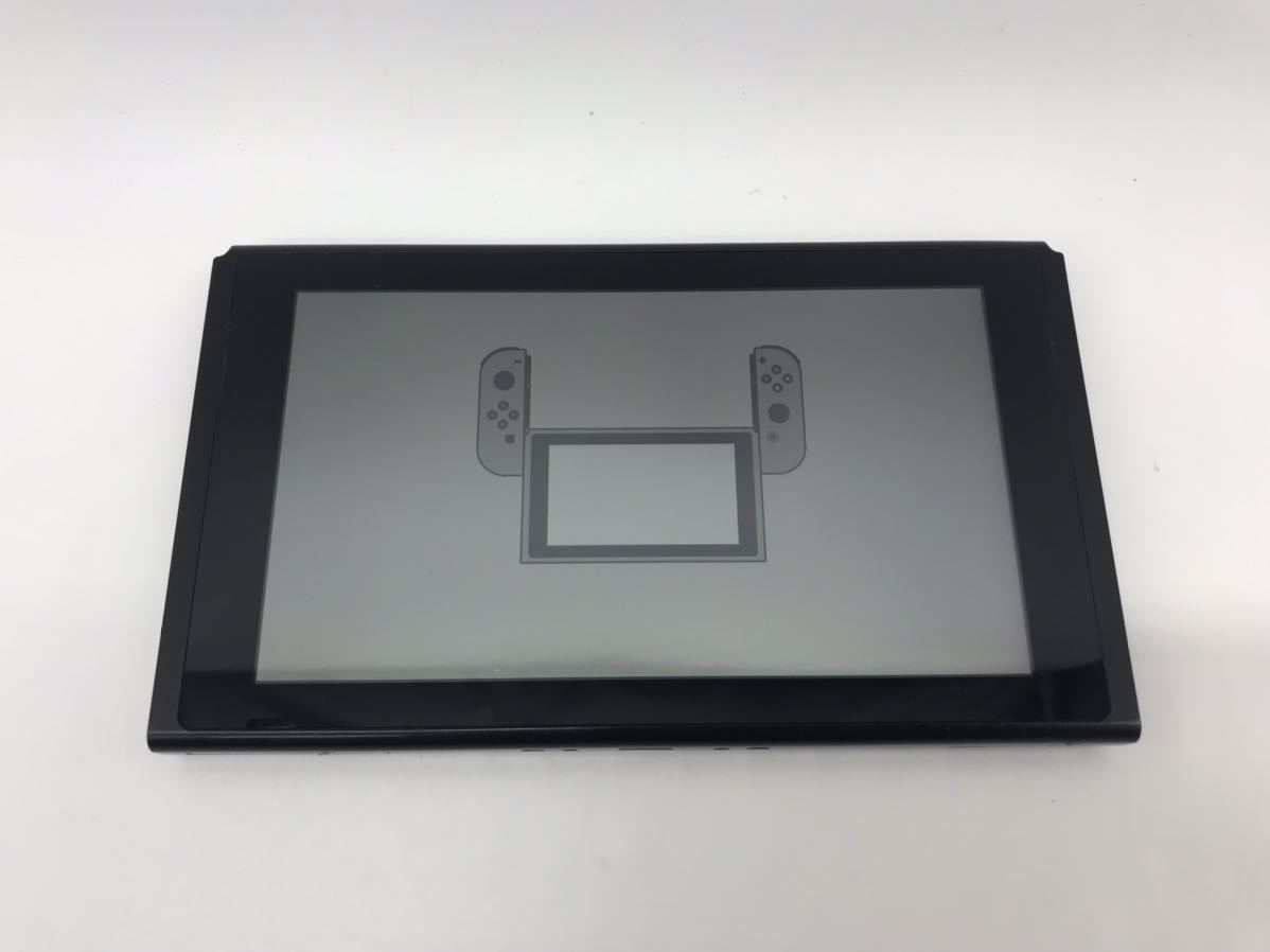 ☆1円～☆【動作確認済み】Nintendo Switch HAC-001 2018年製