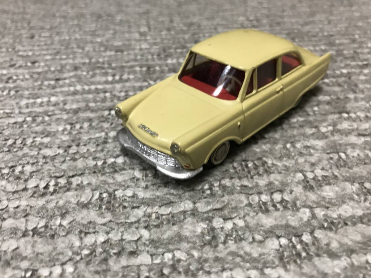 DKW Junior Tekno 0 Luxe De - Deluxe AU JOUET PARISIEN: Nr. in