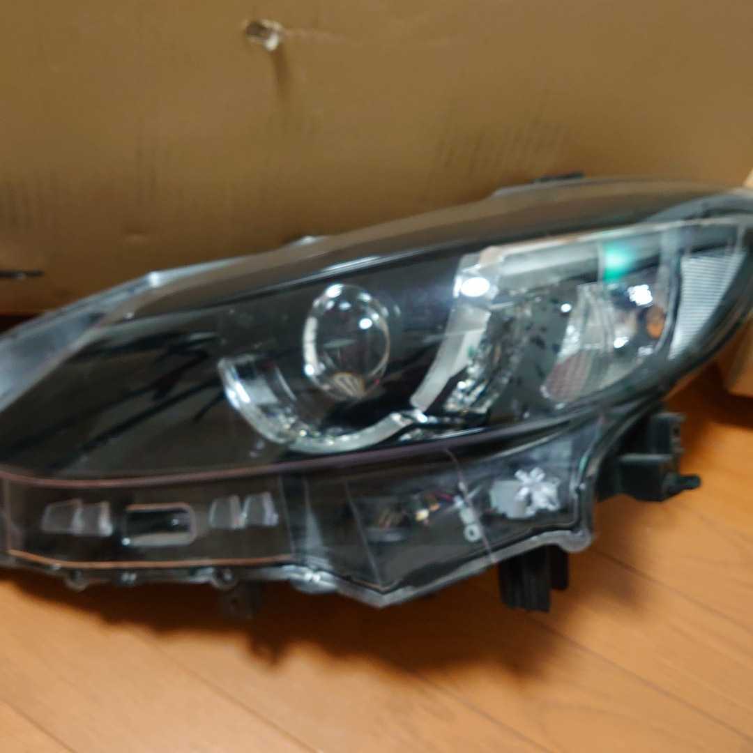自動車 純正 アテンザセダン・ワゴン ヘッドライト 左